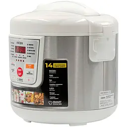 Мультиварка Rotex RMC508-W [89493] - мініатюра 2