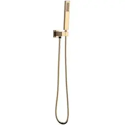 Душевий гарнітур прихованного монтажу Volle Cascada B65 cepillado bronce 1586.170121