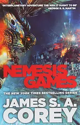 Nemesis Games - Джеймс С. А. Кори