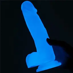 Фалоімітатор - Lumino Play Dildo 7.5" #2 - мініатюра 5