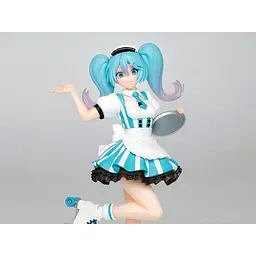 Фігурка Taito Hatsune Miku Cafe Maid ver. Хацуне Міку 19 см T HM CMv - мініатюра 4