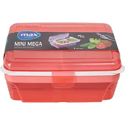 Мега ланч-бокс Max Plast 1.2 л - мініатюра 2