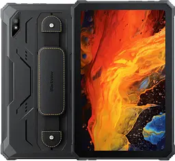 Планшет Blackview Active 8 Pro 10.36" FHD+ 8GB/256GB/G99/22000mAh/48+16Мп/LTE/Black