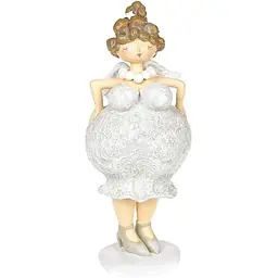 Статуетка "Леді Ангел" Bona 9,5х8,5х24 см dec0008210