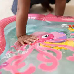Килимок водний розвиваючий Baby Einstein Jiggling Janet (17558) - мініатюра 6