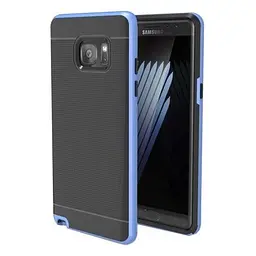 Чохол Neo Hybrid для Samsung Galaxy Note 5 Electric Blue