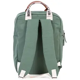 Рюкзак дитячий Childhome Mini Club canvas green (CWKIDSCGR) - мініатюра 2