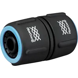 Муфта ремонтна Fiskars FiberComp для шлангу 13-15 мм (1/2"-5/8") (1054784) - мініатюра 2