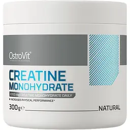 Креатин OstroVit Monohydrate Natural 300 г