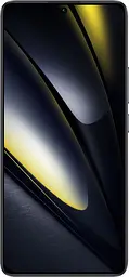 Смартфон Xiaomi Poco F6 12/512GB Black (Global Version) [NFC, 5G] - мініатюра 2