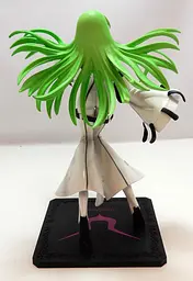 Фігурка Banpresto Код Гіас СіСі Code Geass CC Romantic Variation 24 см B CG CC RV - мініатюра 2