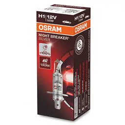 Автолампа Osram галогенова 55W (OS 64150NBS) - мініатюра 3