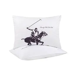 Наволочки Beverly Hills Polo Club - BHPC 004 Lilac 50x70 (2 од)