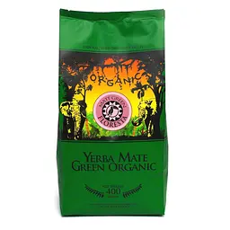 Йерба Мате Green ORGANIC BIO FLORESTA - Банка, 400 г - мініатюра 2