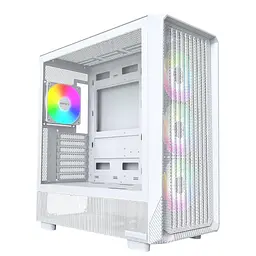 Корпус MATX W/O PSU X5 (W) MONTECH