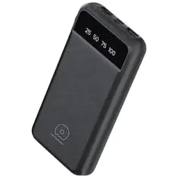 Зовнішній акумулятор WUW павербанк Y111 20000mAh 20W Black