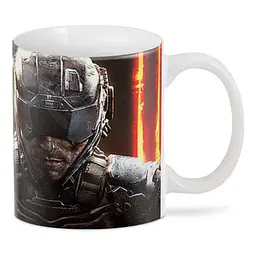 Кружка GeekLand Call of Duty Black Ops 3 - мініатюра 3