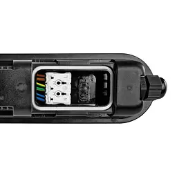 LED світильник Videx BNWL05 лінійний магістральний IP65 36 Вт 1.2 м 5000 K 220 В (VL-BNWL05-36125B) - мініатюра 8