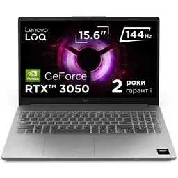 Ноутбук Lenovo LOQ 15ARP10E (83S0007HRA)
