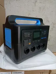 Портативна зарядна станція VDL Power HS1500 1500W 1228 WH - мініатюра 3