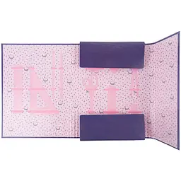 Папка для праці Kite  Feel Good А4 на гумці (K25-213-1) - мініатюра 2
