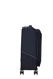 Валіза American Tourister SUMMERRIDE NAVY 55x40x23(25) 55 см ME7*41004 - мініатюра 4
