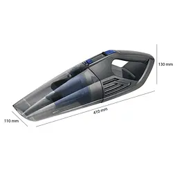 Пилосос портативний PROFI CARE PC-AKS 3034 - мініатюра 2
