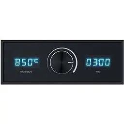 Гриль-барбекю Steba PC M 2000 - мініатюра 4