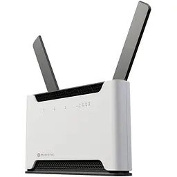 Точка доступу Mikrotik Chateau PRO ax (H53UiG-5HaxQ2HaxQ) - мініатюра 2