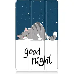Чохол до планшета BeCover Smart Case Lenovo Tab One / Tab K9 8.7" 2025 (TB305XU/FU) Good Night (713748) - мініатюра 2
