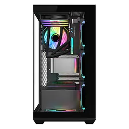 Корпус SAMA SV-01 без БЖ Black - мініатюра 5
