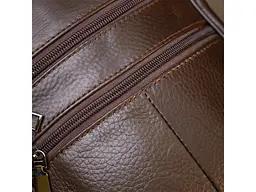 Чоловік шкіряний месенджер Vintage 19х25,5х5,5 см sum0013950 - мініатюра 8