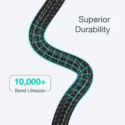 Кабель Choetech Lightning USB Type-C to Lightning 20W 1.2m Black (IP0039-BK) - мініатюра 6