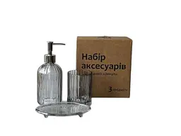 Набір для ванної SNT 3пр 888-161