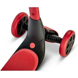 Самокат Yvolution YGlider NUA Червоний Y101262 - мініатюра 3