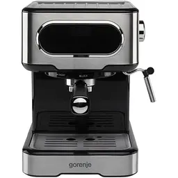 Кофеварка Gorenje ESCM15DBK