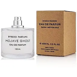 Парфумована вода оригінал тестер Byredo Mojave Ghost 100 мл