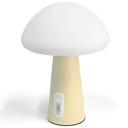 Настольная лампа Videx 4W 3000-6500K+RGB Beige (VL-TF25BG)