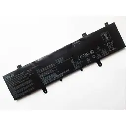 Акумулятор до ноутбука ASUS X405 B31N1632, 3653mAh (42Wh), 3cell, 11.52V, Li-ion (A47504) - мініатюра 2