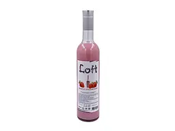 Сироп LOFT Полуничний бейліс Скло