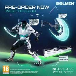 Гра Dolmen Day One Edition (російська версія) (Xbox One Xbox Series X) - мініатюра 2