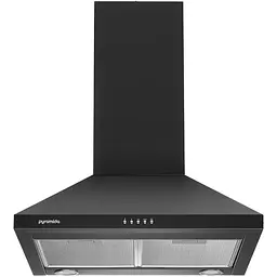 Витяжка купольна Pyramida KX 60 [1000] B BL [142778]
