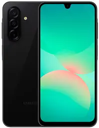 Смартфон Samsung Galaxy A26 5G 8/256GB Black (SM-A266BZKC) (UA)