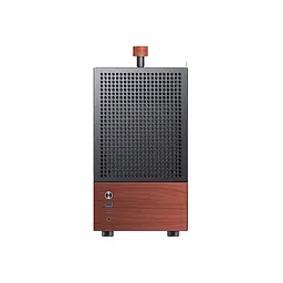 Корпус для ПК JONSBO T6 Black - мініатюра 2