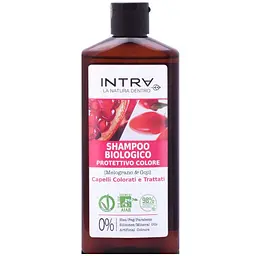 Шампунь INTRA Pomegranate&Goll для захисту фарбованого волосся 250 мл