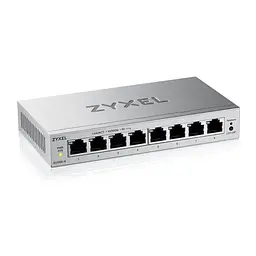 Комутатор ZYXEL GS1200-8 v3 (GS1200-8V3-EU0101F) - мініатюра 2