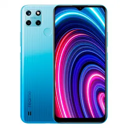 Смартфон Realme C25Y 4/128Gb Glacier Blue