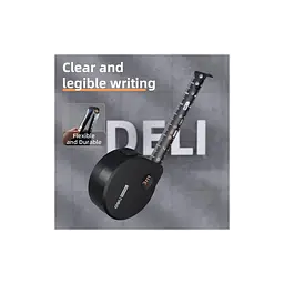 Рулетка Deli Home Series 3 м x 16 мм (EHT8316) - мініатюра 4