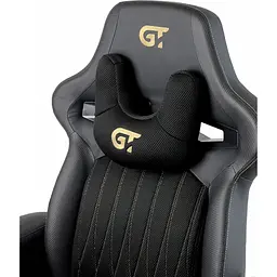 Геймерське крісло GT Racer X-7484 XL Fabric Black [147948] - мініатюра 12