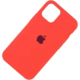 Чохол Silicone Case для Apple iPhone 16 Pro Max Watermelon Red AA [114970] - мініатюра 2